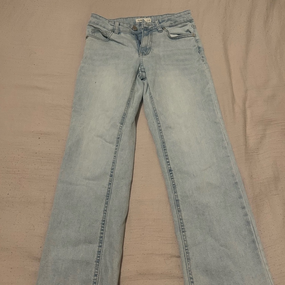 Oat New York Sky Blue Kids Jeans